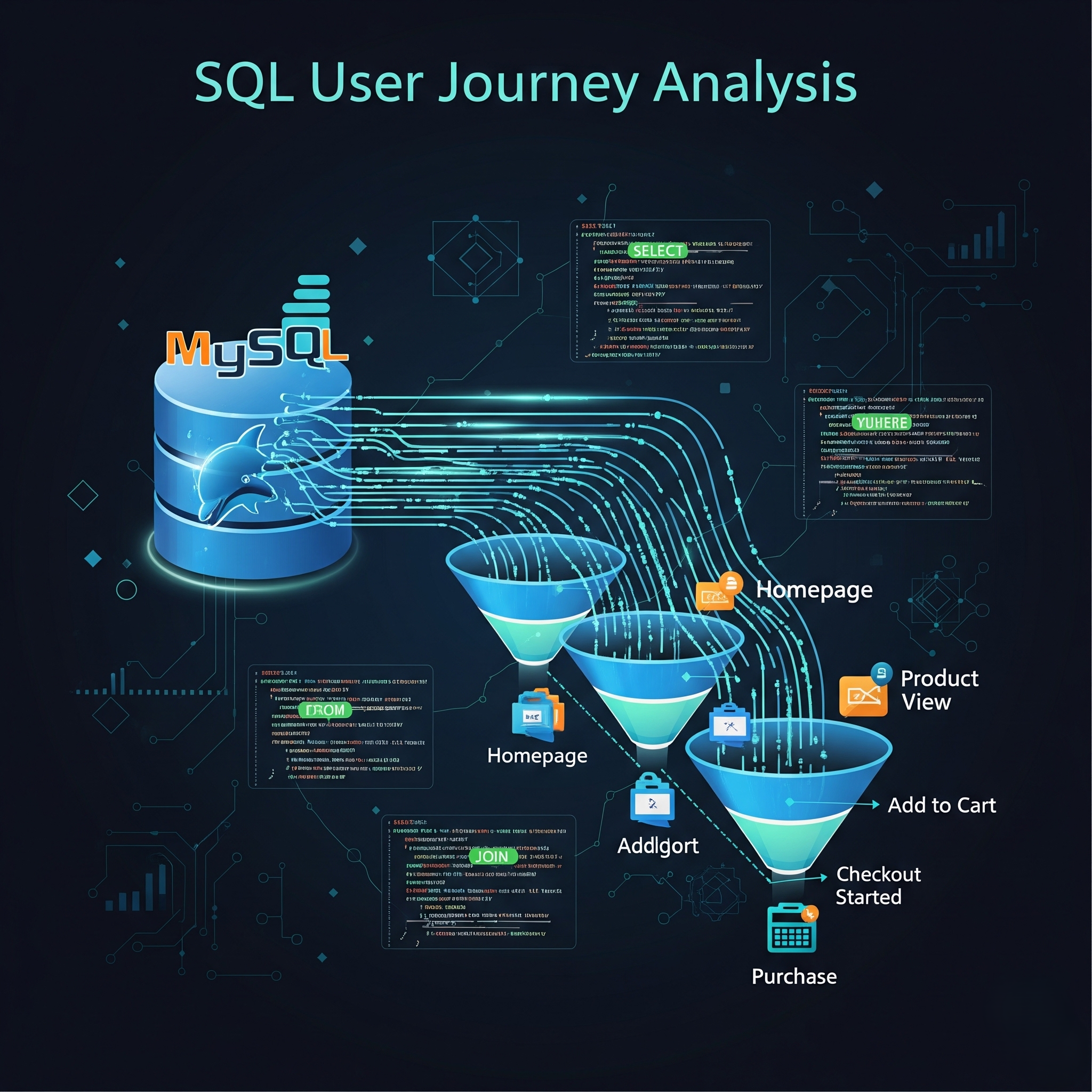 SQL User Journey Analysis